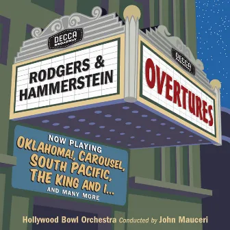 Rodgers & Hammerstein Overtures by Hollywood Bowl Orchestra