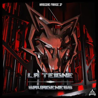 Savageness by La Teigne