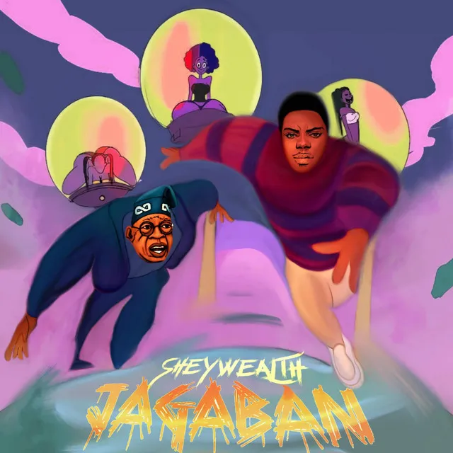 JAGABAN (Work Of Art)