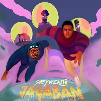 JAGABAN (Work Of Art) by Sheywealth