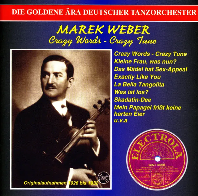 Marek Weber Orchestra