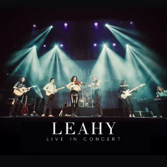 LEAHY (Live in Concert) by Leahy