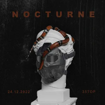 NOCTURNE (Ode à la nuit) by topvze