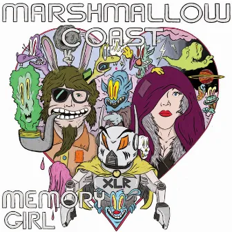 Memory Girl by Marshmallow Coast