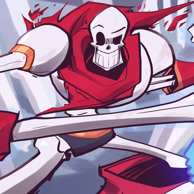 Papyrus Theme Song ~ Bonetrousle - Caleb P. Remix