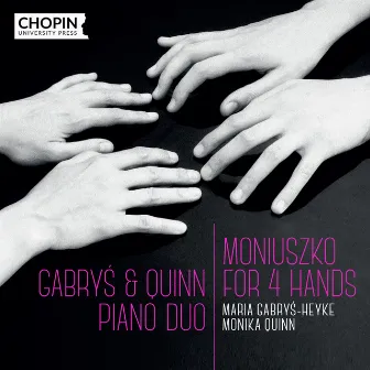 Moniuszko for 4 Hands by Maria Gabryś-Heyke