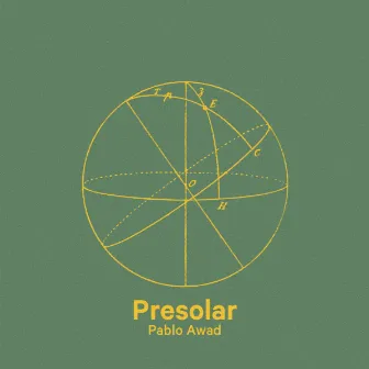 Presolar by Pablo Awad