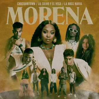 Morena by Lil Silvio & El Vega