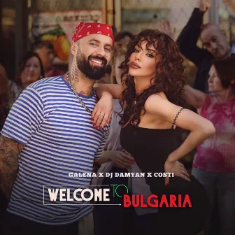 Welcome to Bulgaria by Costi