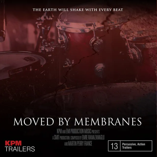 Moved by Membranes