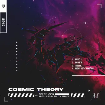 Cosmic Theory by Mtho Biyela