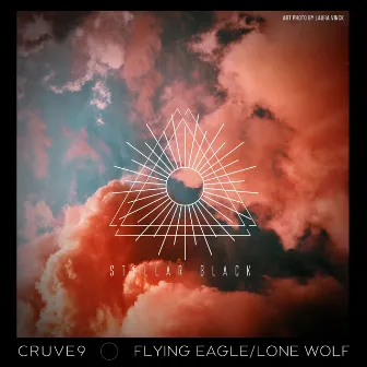 Flying Eagle/Lone Wolf by Cruve9