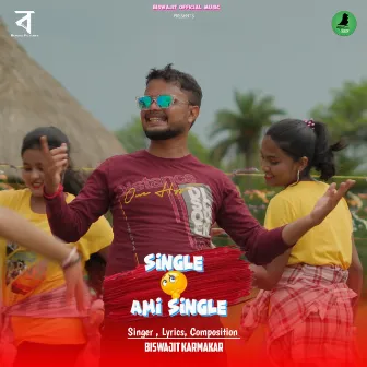 Single Ami Single by Biswajit Karmakar