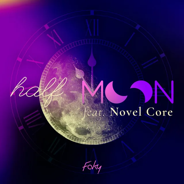 half-moon - feat. Novel Core