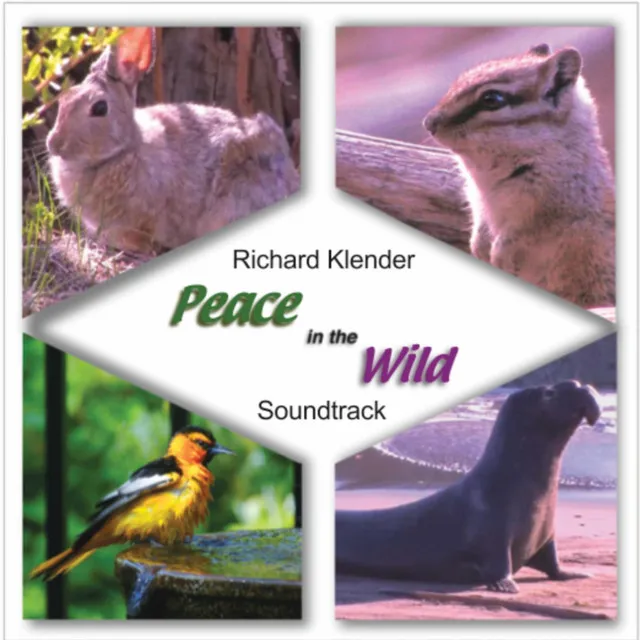 Peace in the Wild (Original Motion Picture Soundtrack)