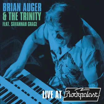 Live At Rockpalast by Brian Auger & The Trinity