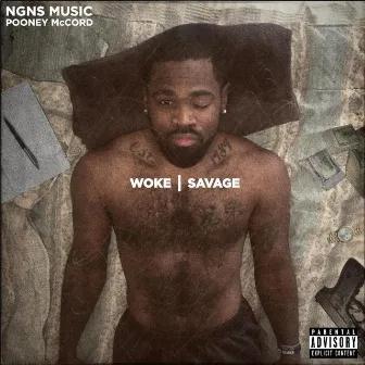 Woke Savage by Pooney McCord