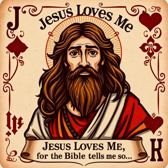 Jesus Loves Me