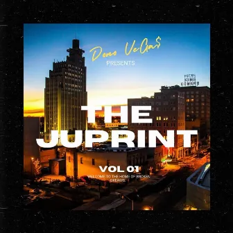 The JUPRINT by Dono Vegas