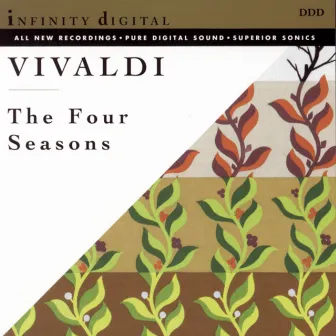 Vivaldi: The Four Seasons; Violin Concertos RV. 522, 565, 516 by Alexander Titov