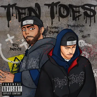 Ten Toes by Young Crow