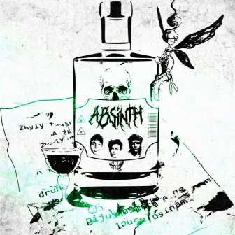 Absinth by PAWLIE POIZN