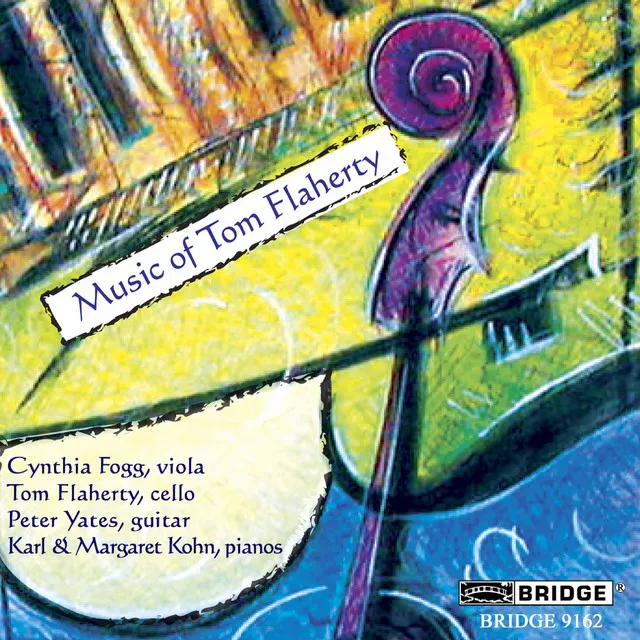 Music of Tom Flaherty