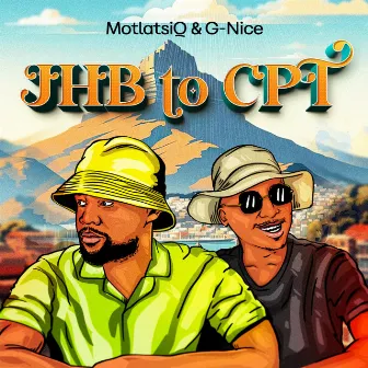 JHB to CPT by G-Nice