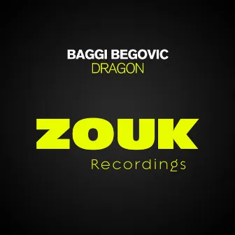 Dragon by BAGGI