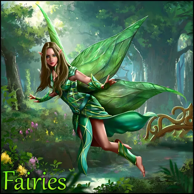 Leaf Fairies