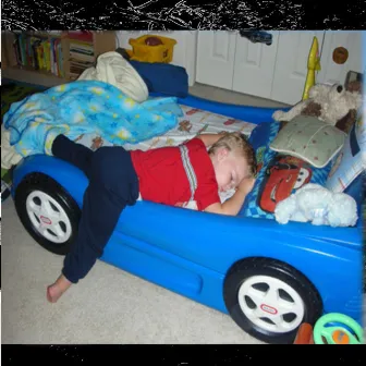 Asleep in the Backseat - Loopable Car Engines for Restless Little Ones by 