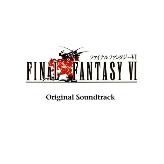 FINAL FANTASY VI Original Soundtrack