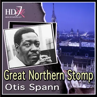 Great Northern Stomp by Otis Spann