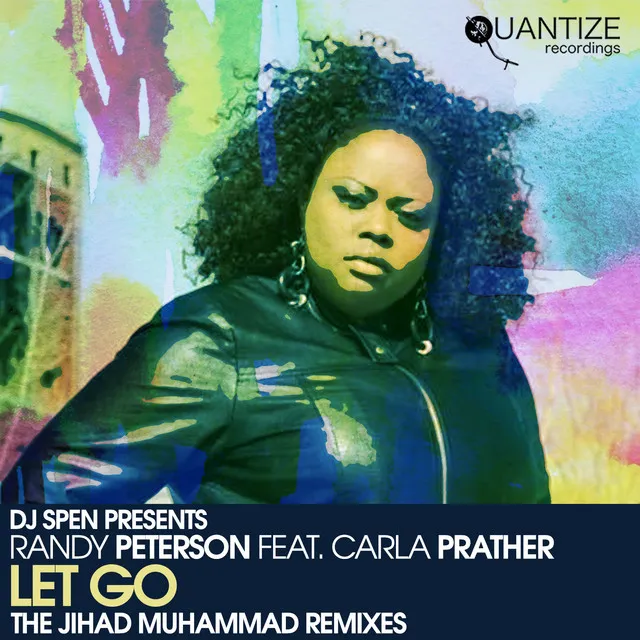 Let Go - Jihad Muhammad Radio Edit