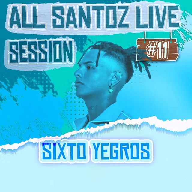 SIXTO YEGROS // ALL STZ Live Session #11 - Live