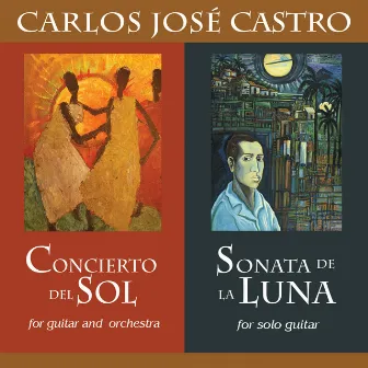 Concierto del Sol, Sonata de la Luna by Oscar Jiménez Fernández