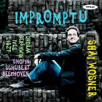 Impromptu by Shai Wosner