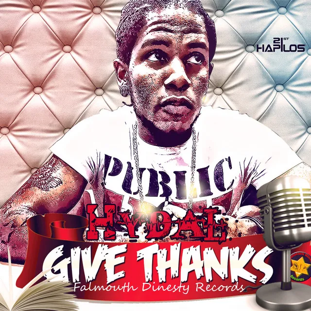 Give Thanks - Instrumental