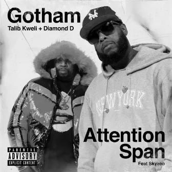 Attention Span by Gotham