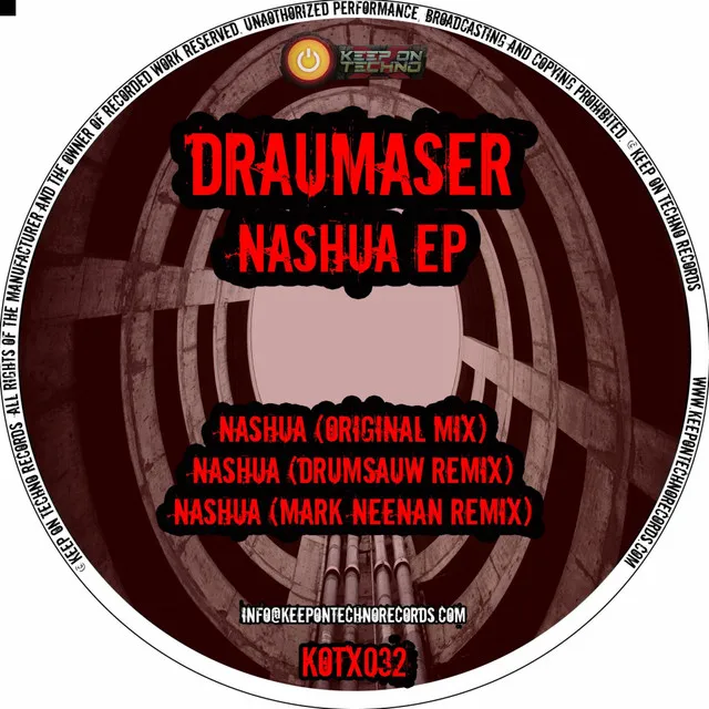 Nashua - Drumsauw Remix