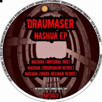 Nashua EP by Draumaser