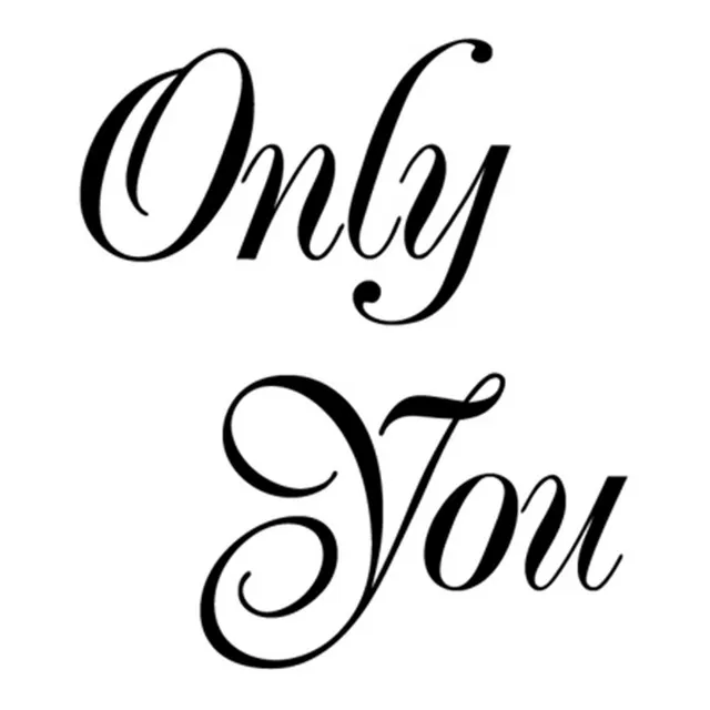 Only You