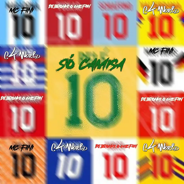 Só Camisa 10