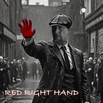 Red Right Hand by Slatz