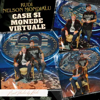 Cash si monede virtuale by Rudi