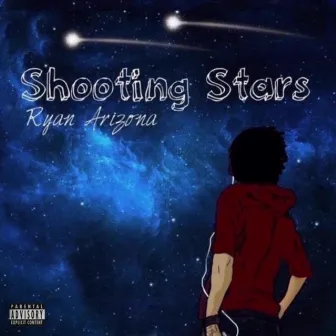 Shooting Stars by Ryan Arizona