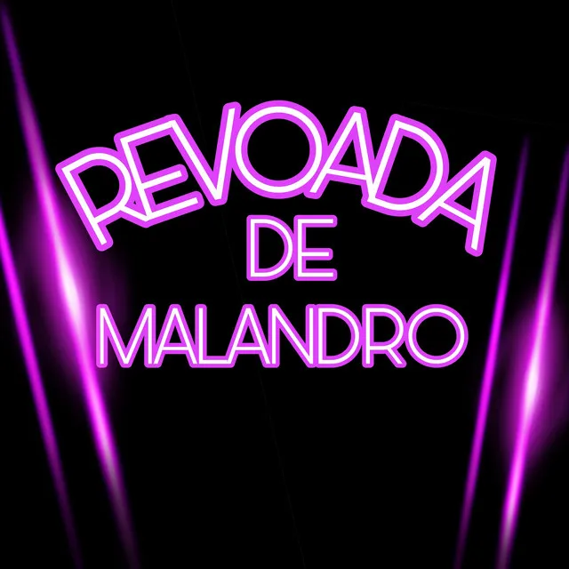 REVOADA DE MALANDRO