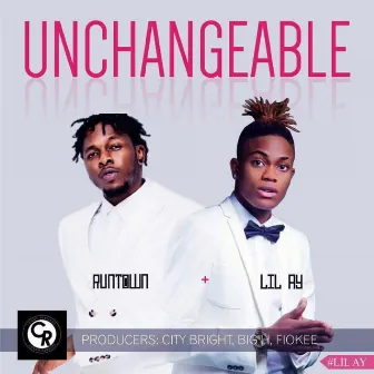 Unchangeable by Lil AY