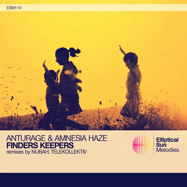 Finders Keepers - Monojoke pres Telekollektiv Remix