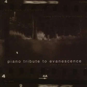 Eclipse - A Piano Tribute To Evanescence by Vitamin Piano Series